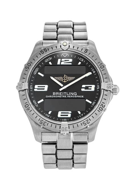 breitling aerospace ref e75362|Breitling aerospace 01 04.